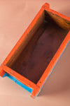 Hand Painted Vintage Brick Mould (Re-worked) - 317