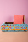 Hand Painted Vintage Brick Mould (Re-worked) - 318