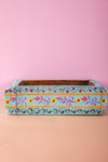 Hand Painted Vintage Brick Mould (Re-worked) - 318