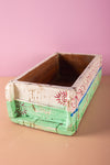 Hand Painted Vintage Brick Mould (Re-worked) - 321