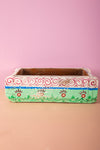 Hand Painted Vintage Brick Mould (Re-worked) - 321