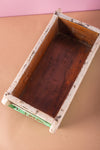 Hand Painted Vintage Brick Mould (Re-worked) - 321