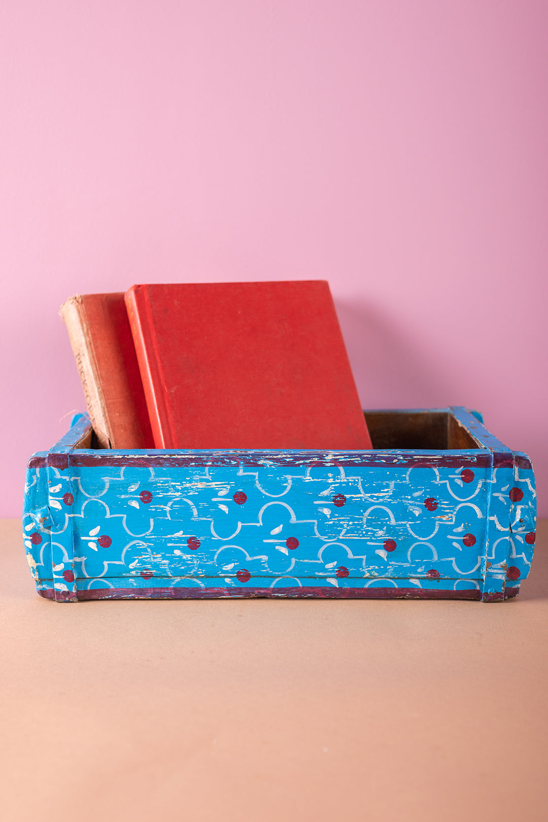 Hand Painted Vintage Brick Mould (Re-worked) - 324