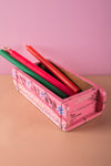Hand Painted Vintage Brick Mould (Re-worked) - 325