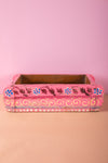 Hand Painted Vintage Brick Mould (Re-worked) - 325
