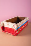 Hand Painted Vintage Brick Mould (Re-worked) - 328
