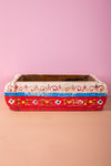 Hand Painted Vintage Brick Mould (Re-worked) - 328