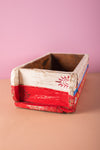 Hand Painted Vintage Brick Mould (Re-worked) - 328