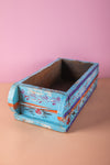 Hand Painted Vintage Brick Mould (Re-worked) - 329