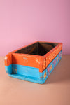 Hand Painted Vintage Brick Mould (Re-worked) - 330