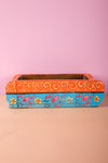Hand Painted Vintage Brick Mould (Re-worked) - 330