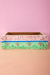 Hand Painted Vintage Brick Mould (Re-worked) - 331