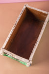 Hand Painted Vintage Brick Mould (Re-worked) - 331