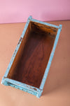Hand Painted Vintage Brick Mould (Re-worked) - 332