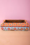 Hand Painted Vintage Brick Mould (Re-worked) - 333