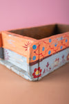 Hand Painted Vintage Brick Mould (Re-worked) - 333
