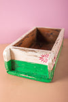 Hand Painted Vintage Brick Mould (Re-worked) - 336