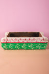Hand Painted Vintage Brick Mould (Re-worked) - 336