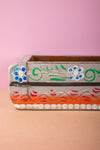 Hand Painted Vintage Brick Mould (Re-worked) - 337
