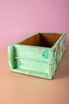 Hand Painted Vintage Brick Mould (Re-worked) - 338
