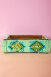 Hand Painted Vintage Brick Mould (Re-worked) - 338