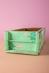 Hand Painted Vintage Brick Mould (Re-worked) - 338
