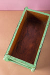 Hand Painted Vintage Brick Mould (Re-worked) - 338