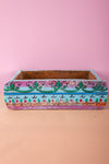 Hand Painted Vintage Brick Mould (Re-worked) - 339