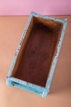 Hand Painted Vintage Brick Mould (Re-worked) - 339