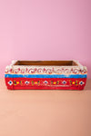 Hand Painted Vintage Brick Mould (Re-worked) - 340