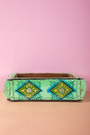 Hand Painted Vintage Brick Mould (Re-worked) - 341