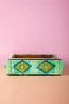 Hand Painted Vintage Brick Mould (Re-worked) - 341
