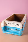 Hand Painted Vintage Brick Mould (Re-worked) - 342