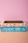 Hand Painted Vintage Brick Mould (Re-worked) - 342