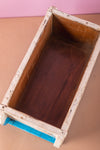 Hand Painted Vintage Brick Mould (Re-worked) - 342
