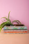 Hand Painted Vintage Brick Mould (Re-worked) - 343