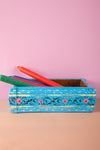 Hand Painted Vintage Brick Mould (Re-worked) - 344