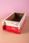 Hand Painted Vintage Brick Mould (Re-worked) - 345