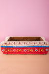 Hand Painted Vintage Brick Mould (Re-worked) - 345