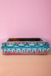 Hand Painted Vintage Brick Mould (Re-worked) - 347