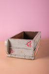 Hand Painted Vintage Brick Mould (Re-worked) - 349