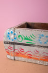 Hand Painted Vintage Brick Mould (Re-worked) - 349