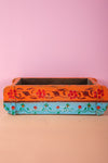 Hand Painted Vintage Brick Mould (Re-worked) - 352