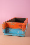 Hand Painted Vintage Brick Mould (Re-worked) - 352