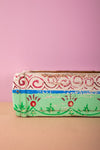 Hand Painted Vintage Brick Mould (Re-worked) - 353