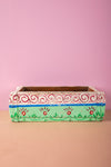 Hand Painted Vintage Brick Mould (Re-worked) - 353