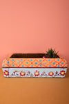 Hand Painted Vintage Brick Mould (Re-worked) - 412
