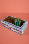 Hand Painted Vintage Brick Mould (Re-worked) - 461