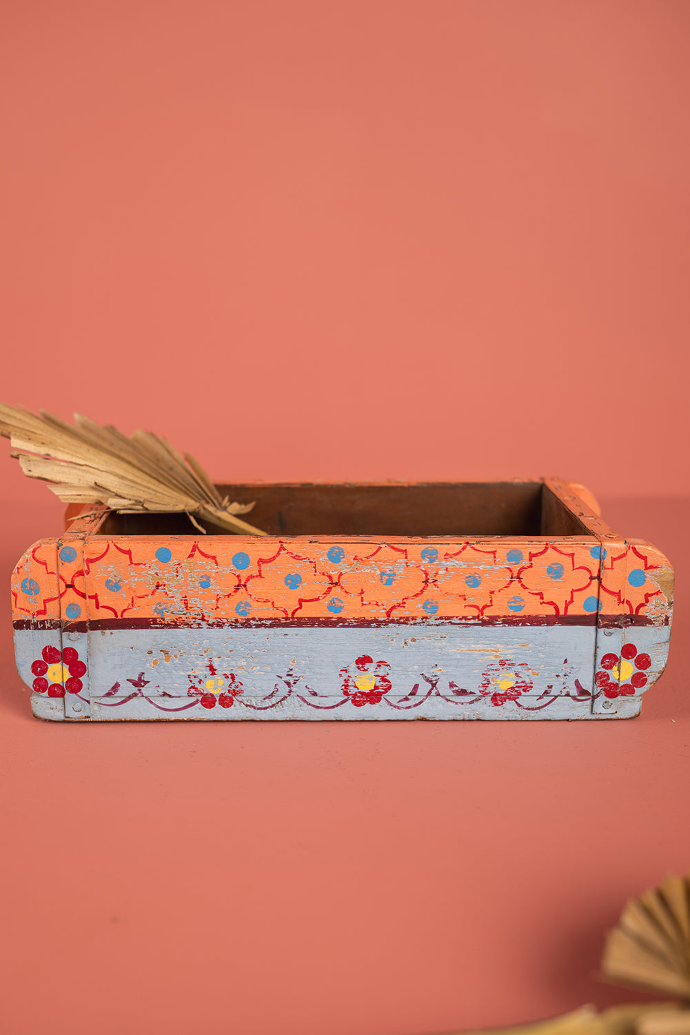 Hand Painted Vintage Brick Mould (Re-worked) - 470