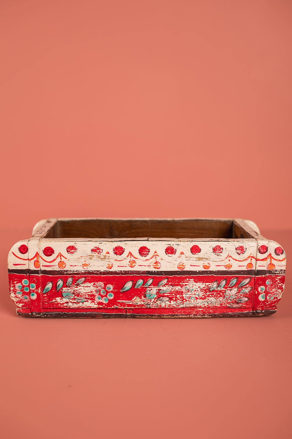 Hand Painted Vintage Brick Mould (Re-worked) - 475